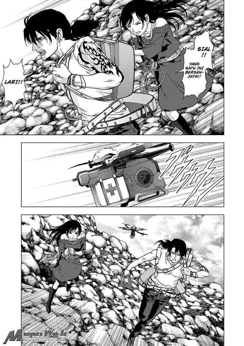 Btooom! Bab 88 halaman 26