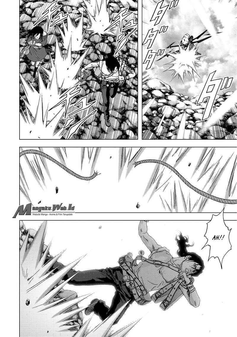 Btooom! Bab 88 halaman 27