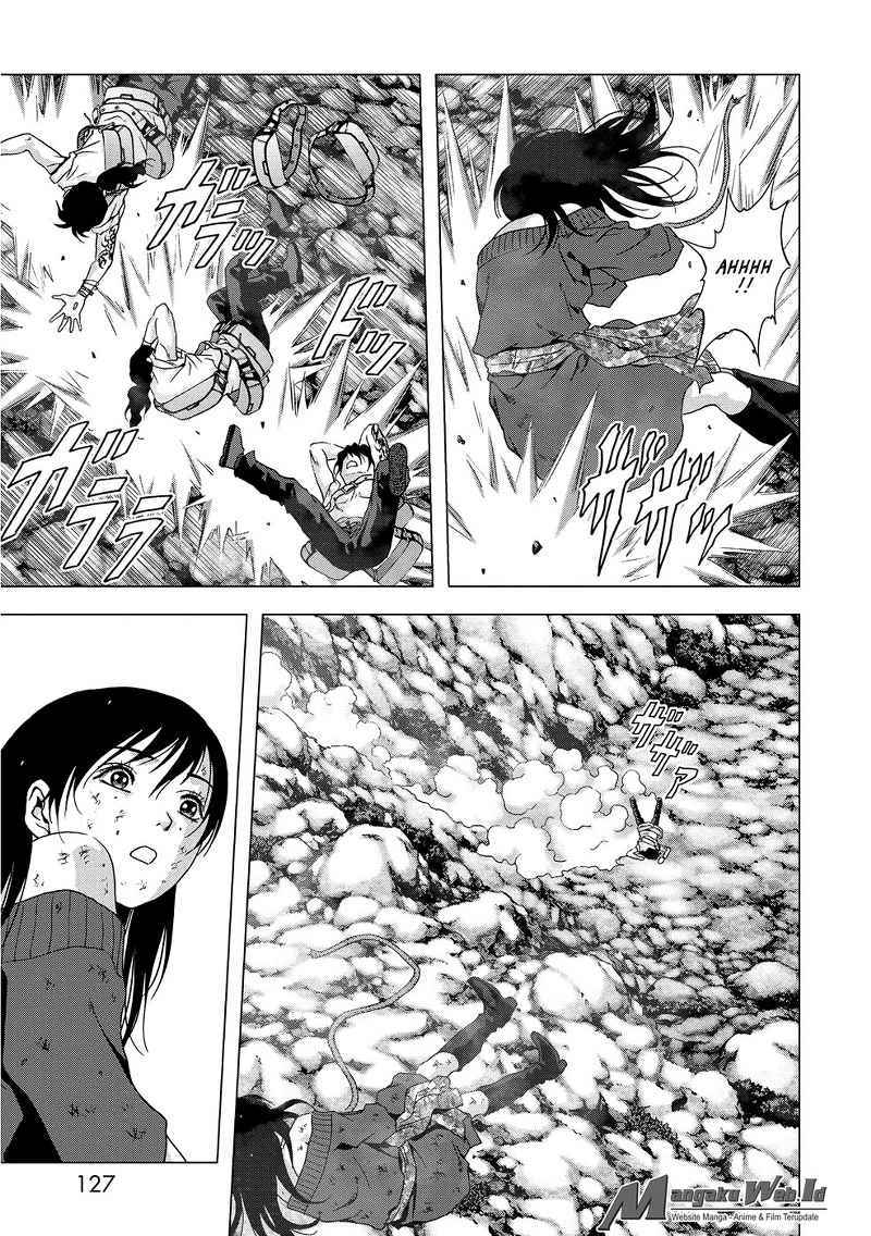 Btooom! Bab 88 halaman 28