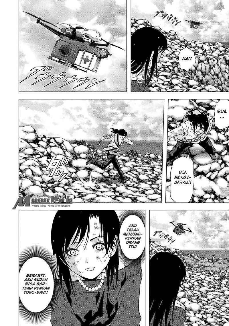 Btooom! Bab 88 halaman 29