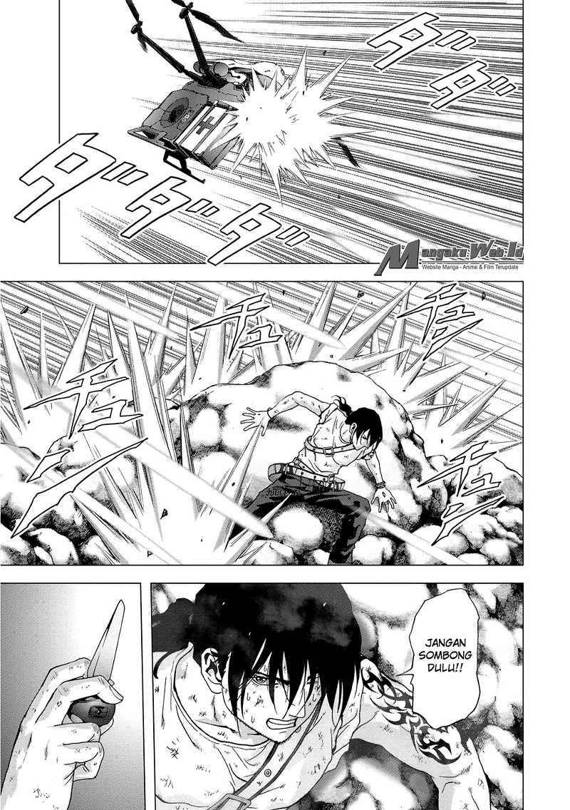 Btooom! Bab 88 halaman 30