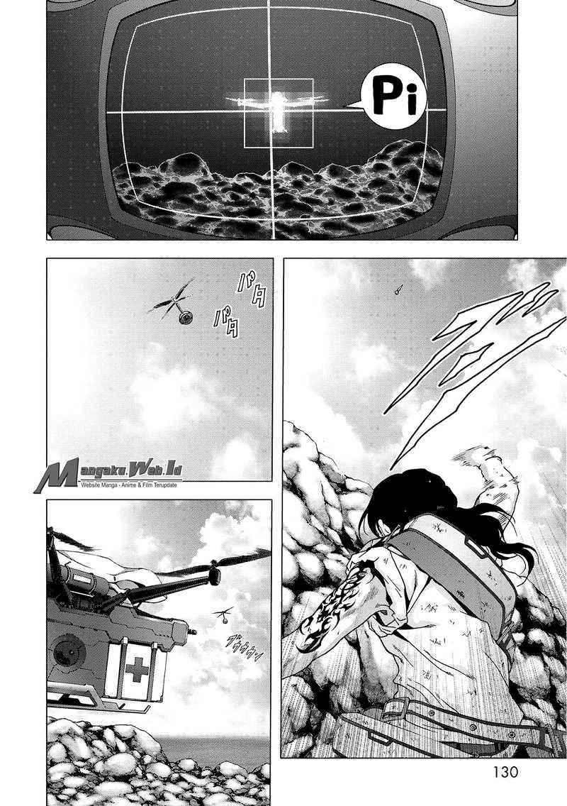 Btooom! Bab 88 halaman 31