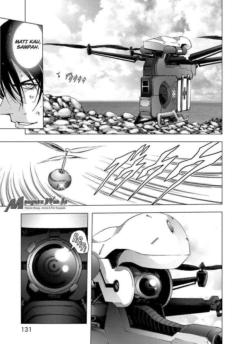 Btooom! Bab 88 halaman 32