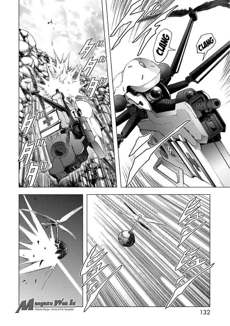 Btooom! Bab 88 halaman 33