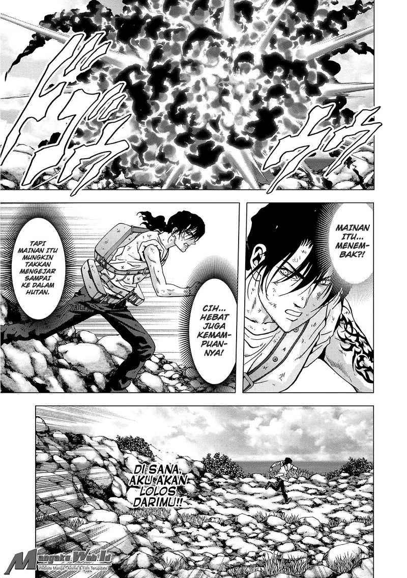Btooom! Bab 88 halaman 34