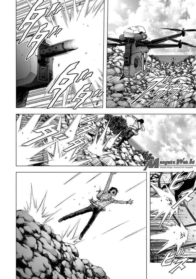 Btooom! Bab 88 halaman 35