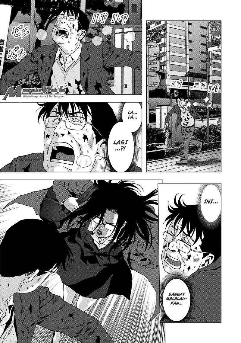 Btooom! Bab 88 halaman 38
