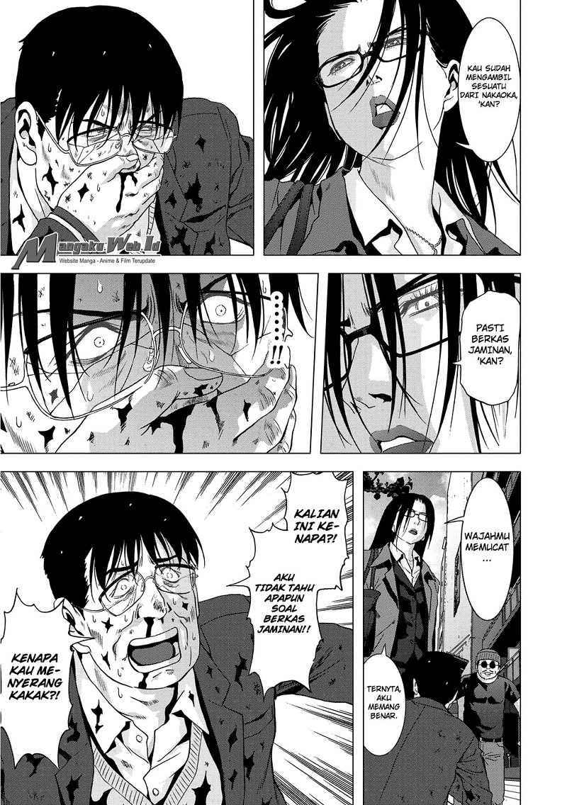 Btooom! Bab 88 halaman 40