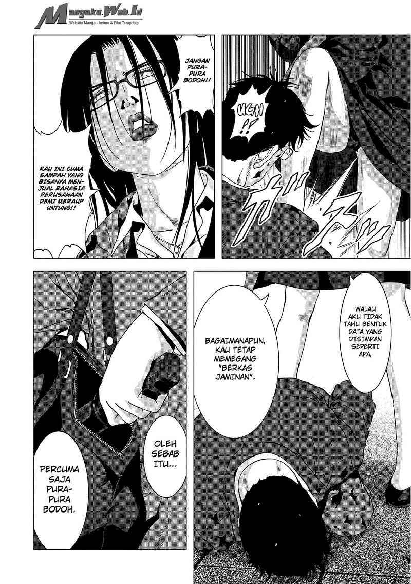Btooom! Bab 88 halaman 41
