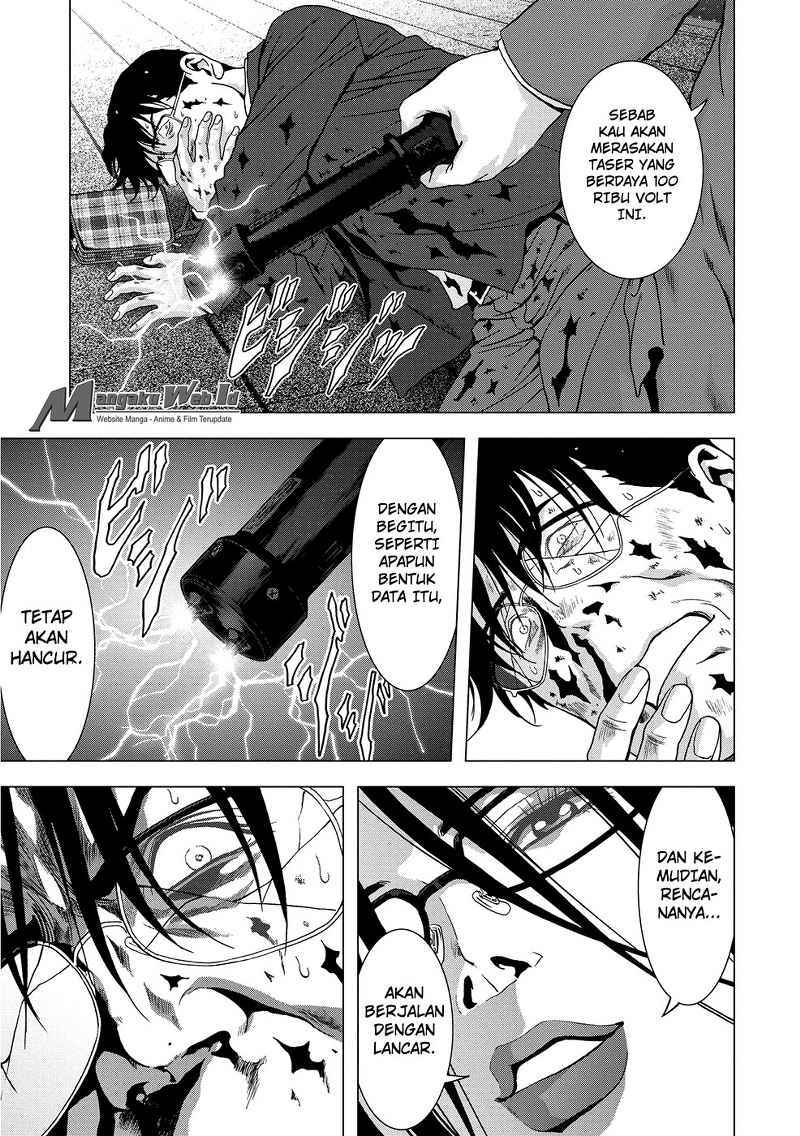 Btooom! Bab 88 halaman 42