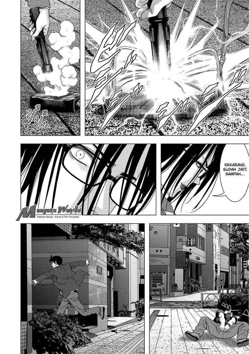 Btooom! Bab 88 halaman 45