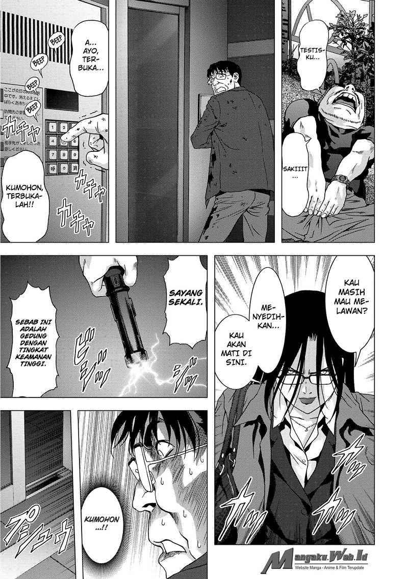 Btooom! Bab 88 halaman 46