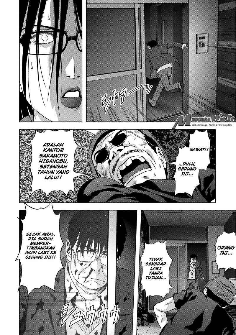 Btooom! Bab 88 halaman 47
