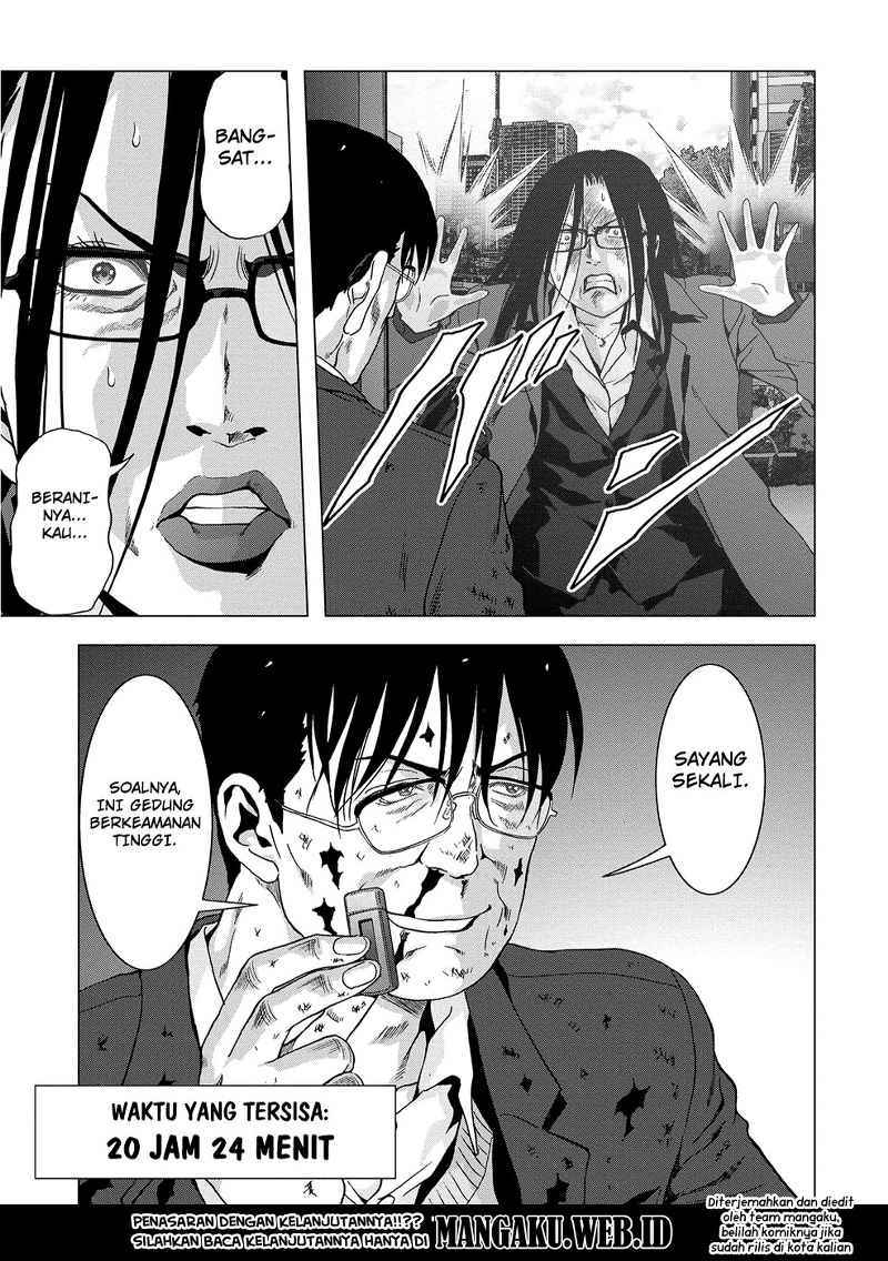 Btooom! Bab 88 halaman 48
