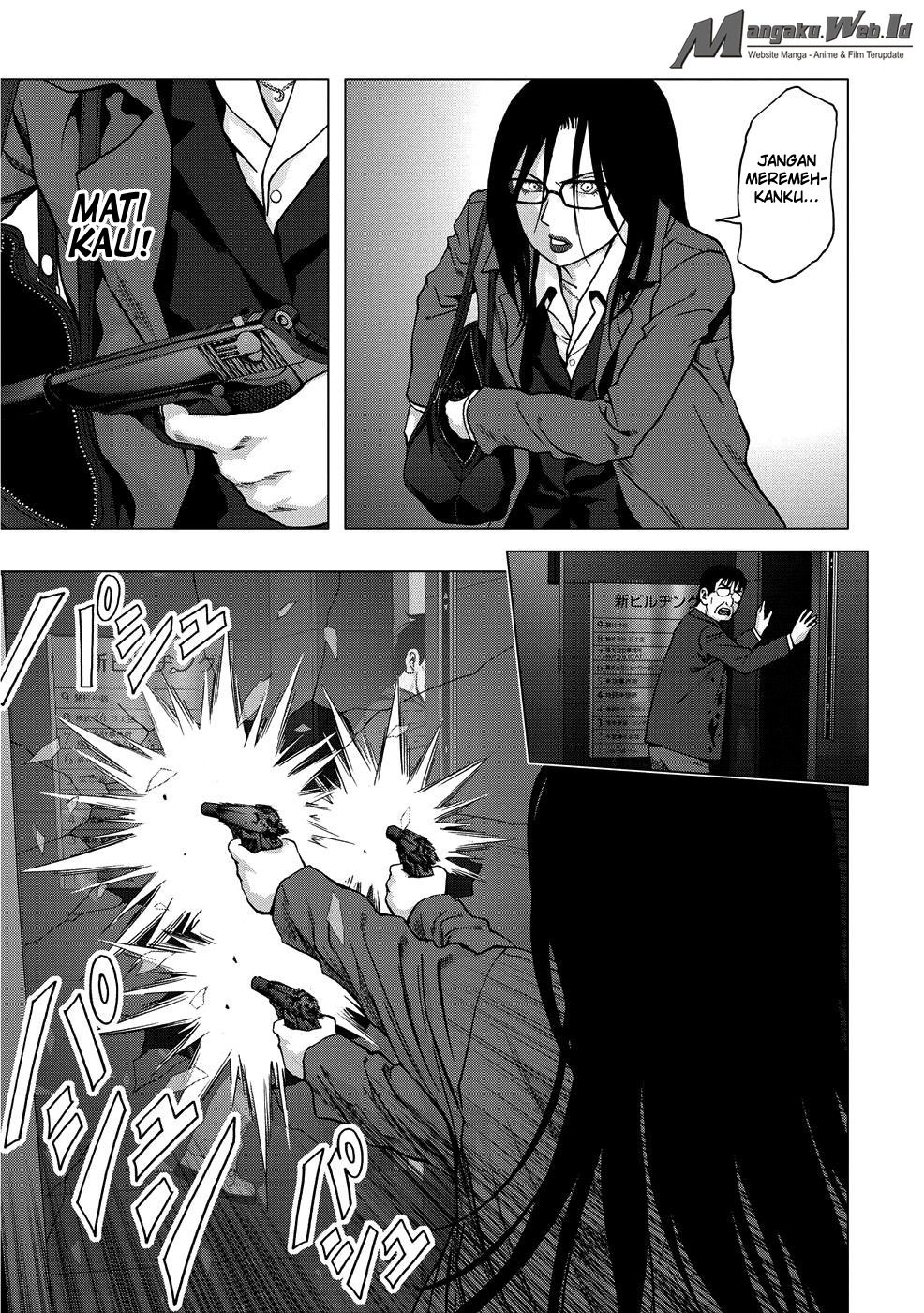 Btooom! Bab 89 halaman 3