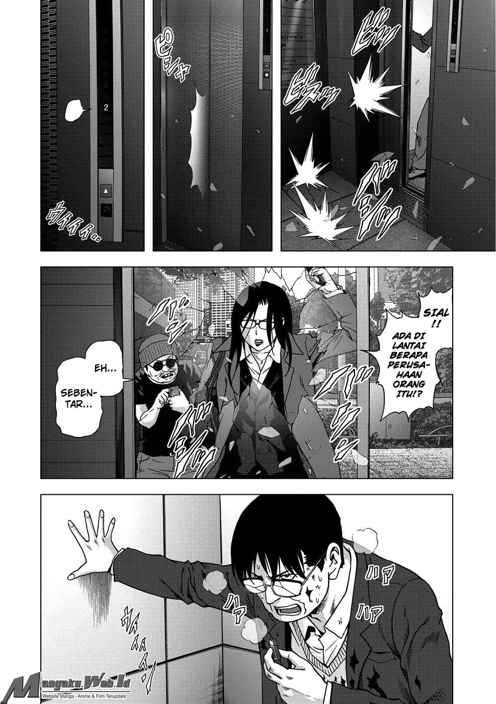 Btooom! Bab 89 halaman 4