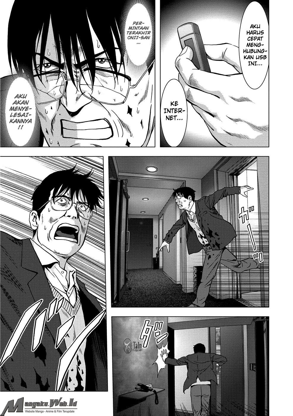 Btooom! Bab 89 halaman 5