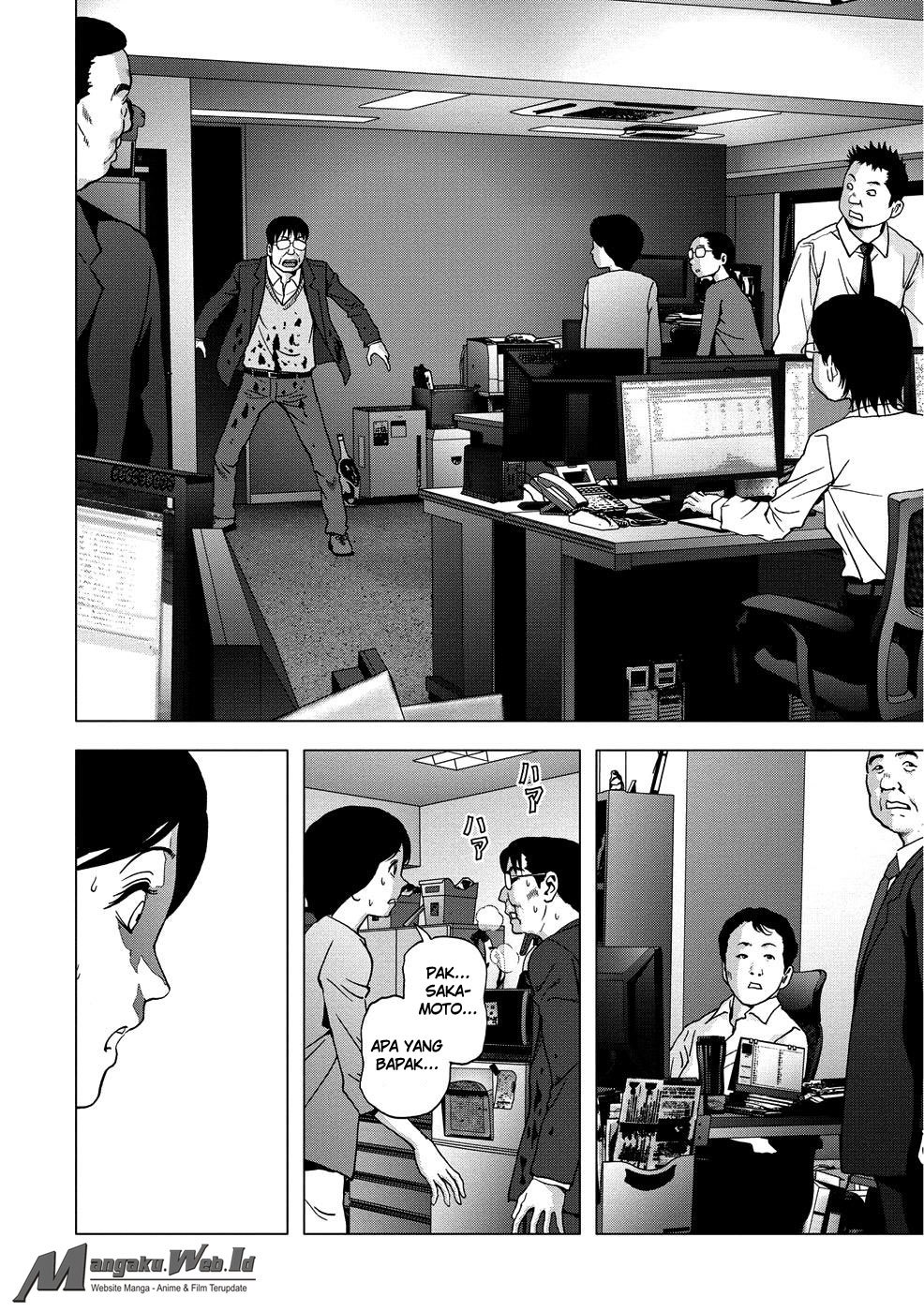 Btooom! Bab 89 halaman 6