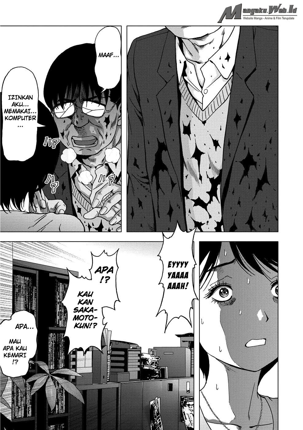 Btooom! Bab 89 halaman 7