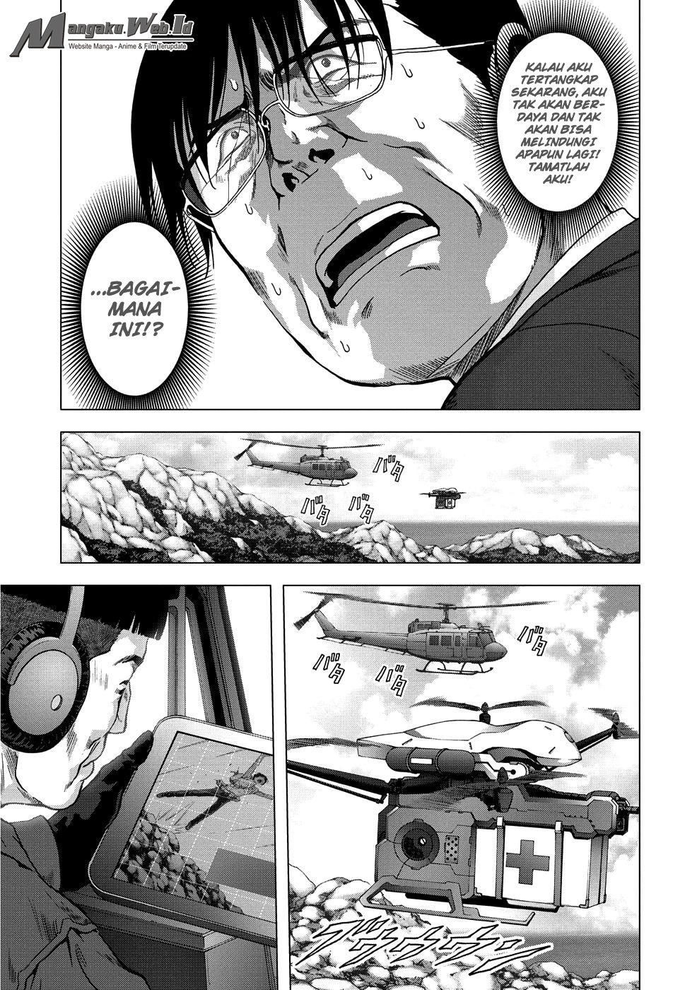 Btooom! Bab 89 halaman 9