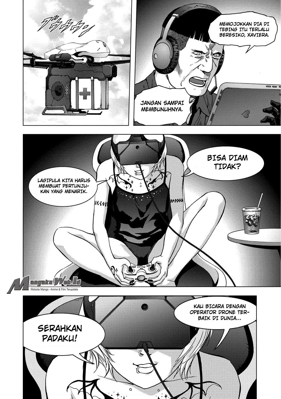 Btooom! Bab 89 halaman 10