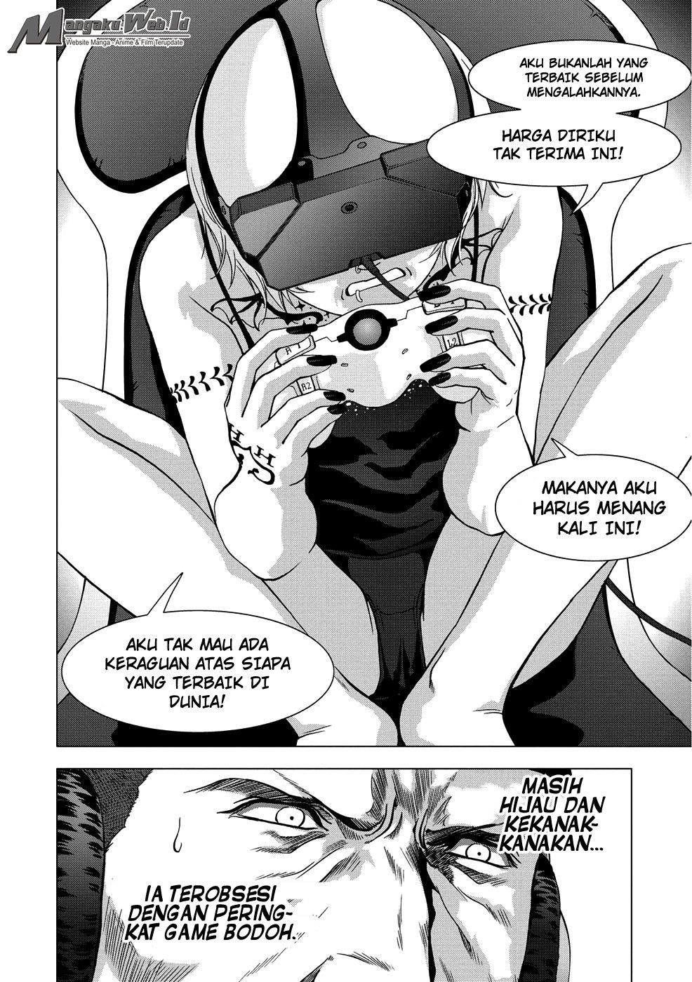 Btooom! Bab 89 halaman 14