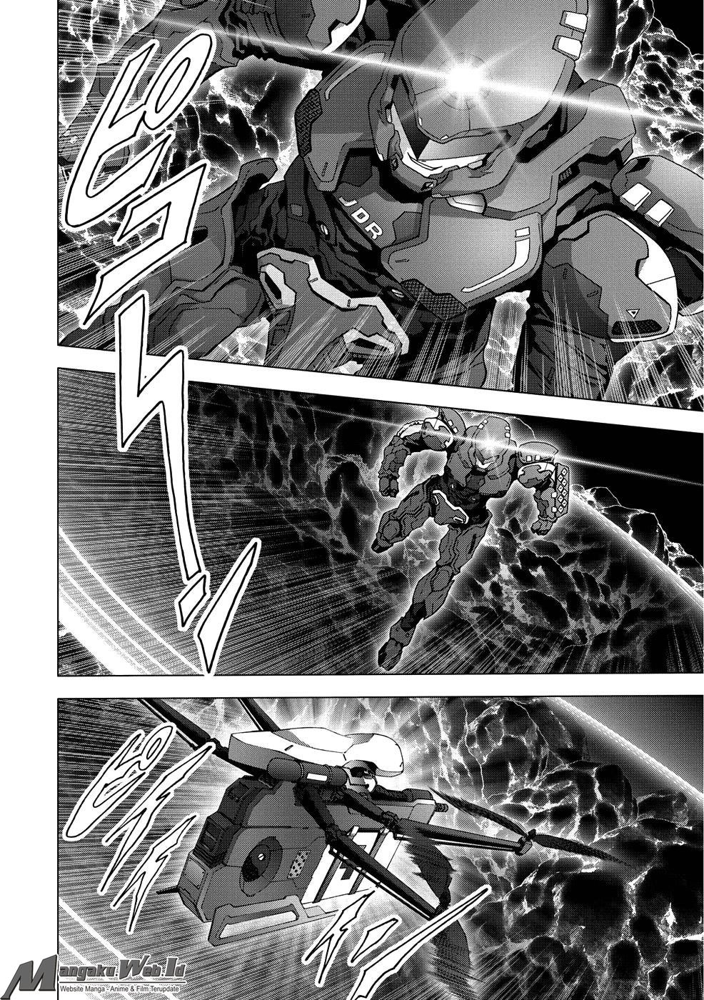 Btooom! Bab 89 halaman 20