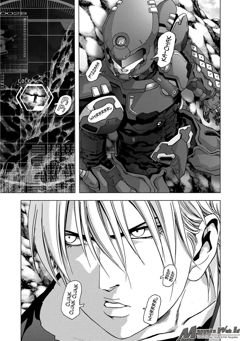 Btooom! Bab 89 halaman 21