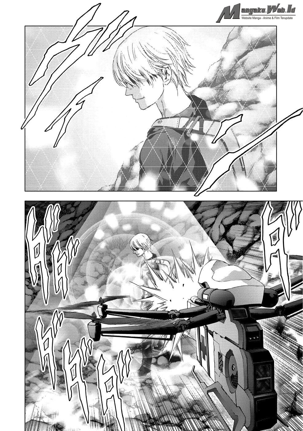 Btooom! Bab 89 halaman 24