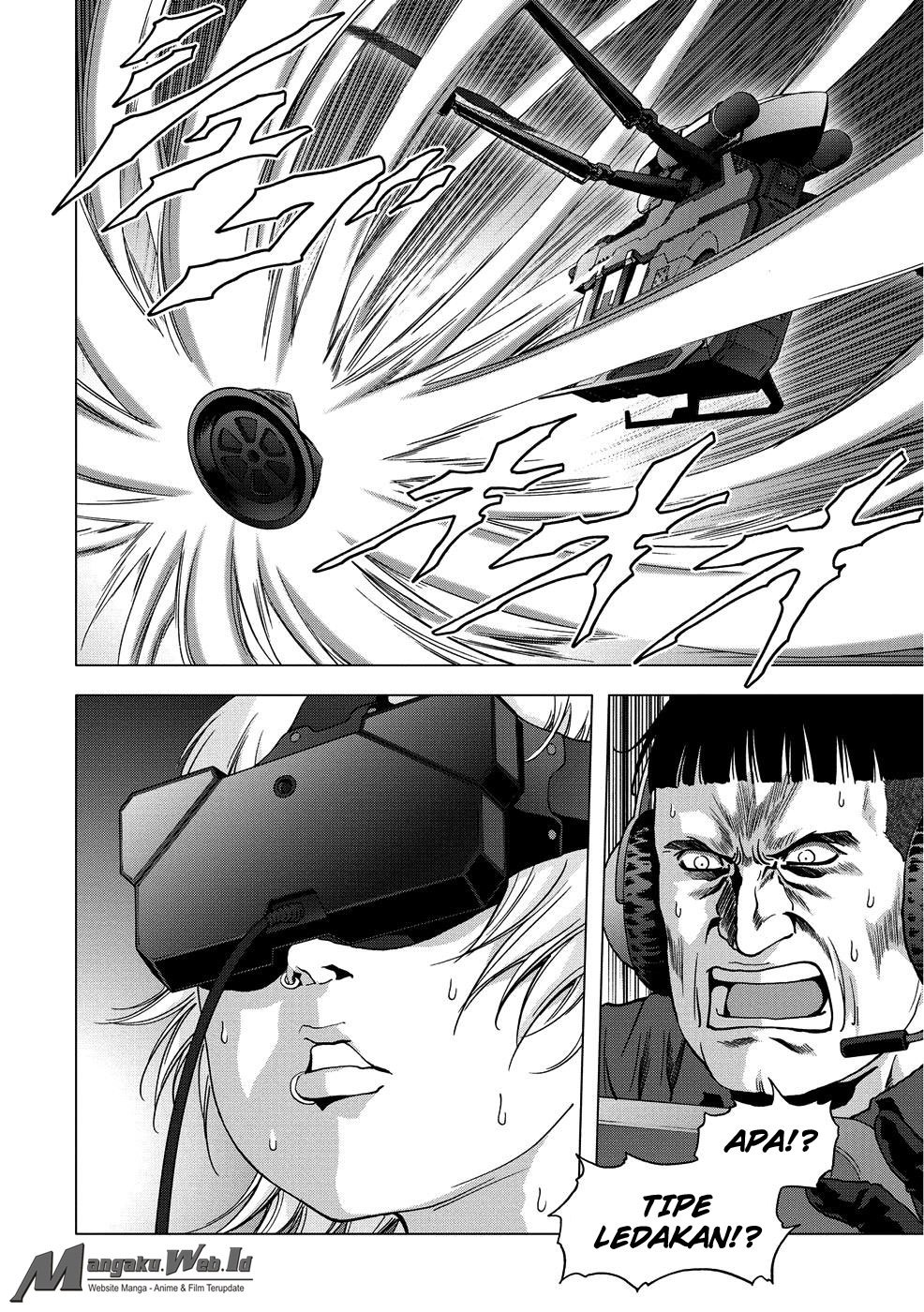 Btooom! Bab 89 halaman 26