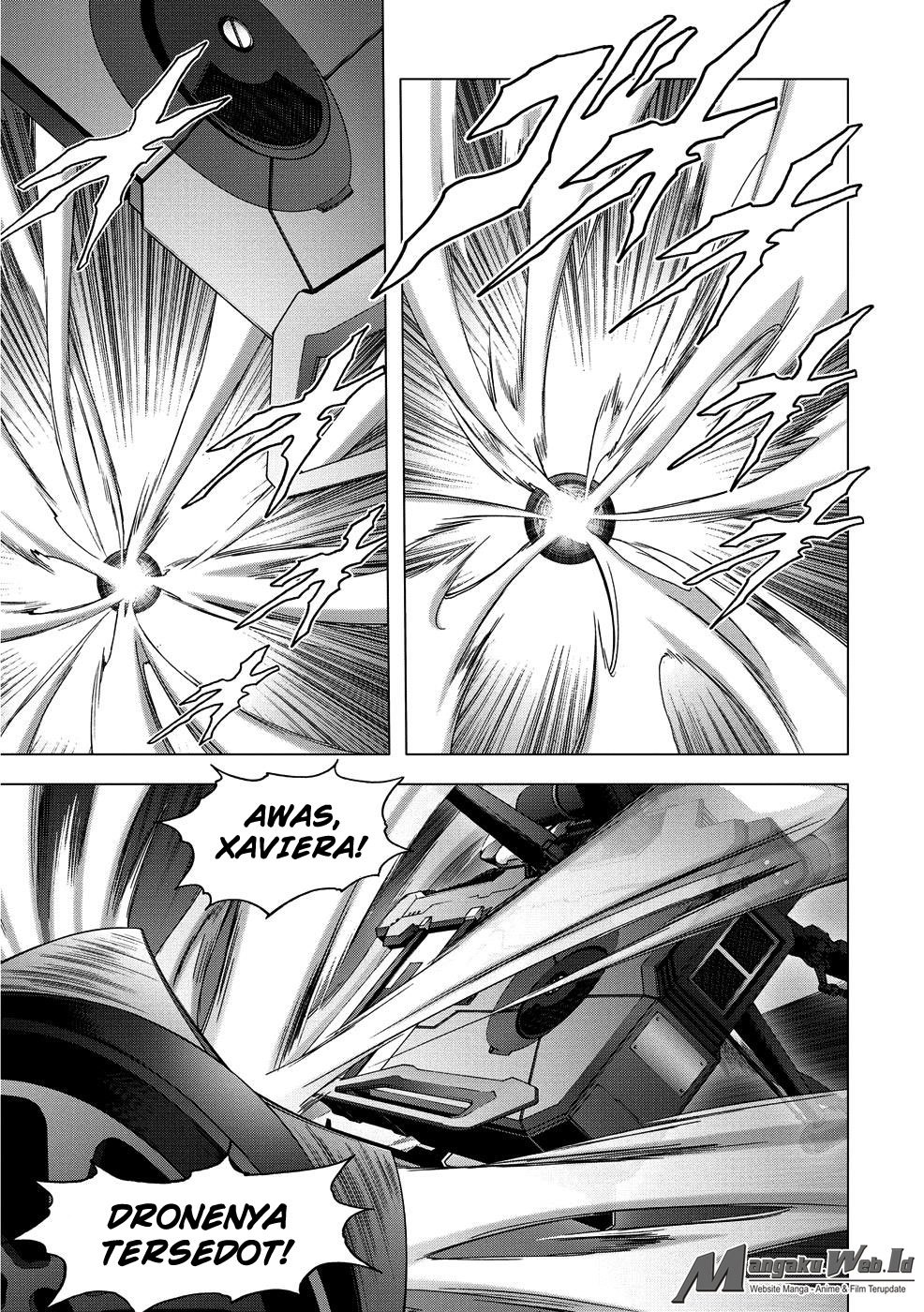 Btooom! Bab 89 halaman 27