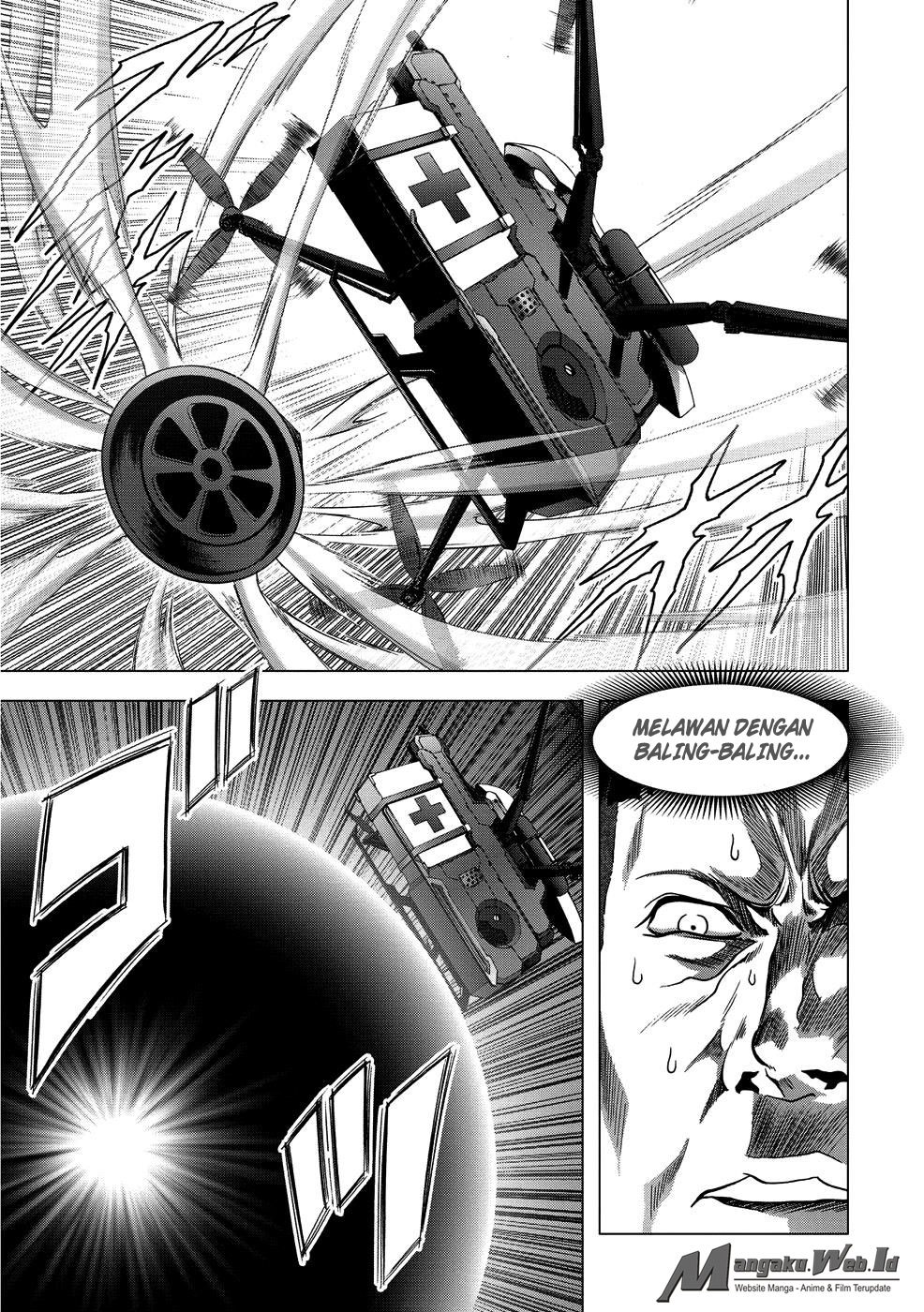 Btooom! Bab 89 halaman 29