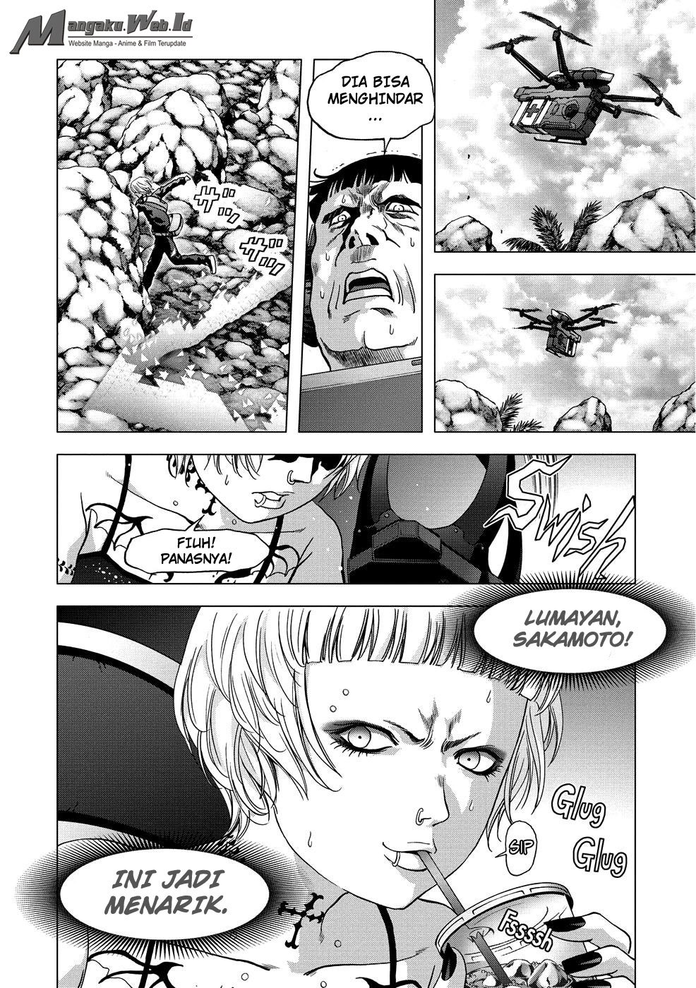 Btooom! Bab 89 halaman 30