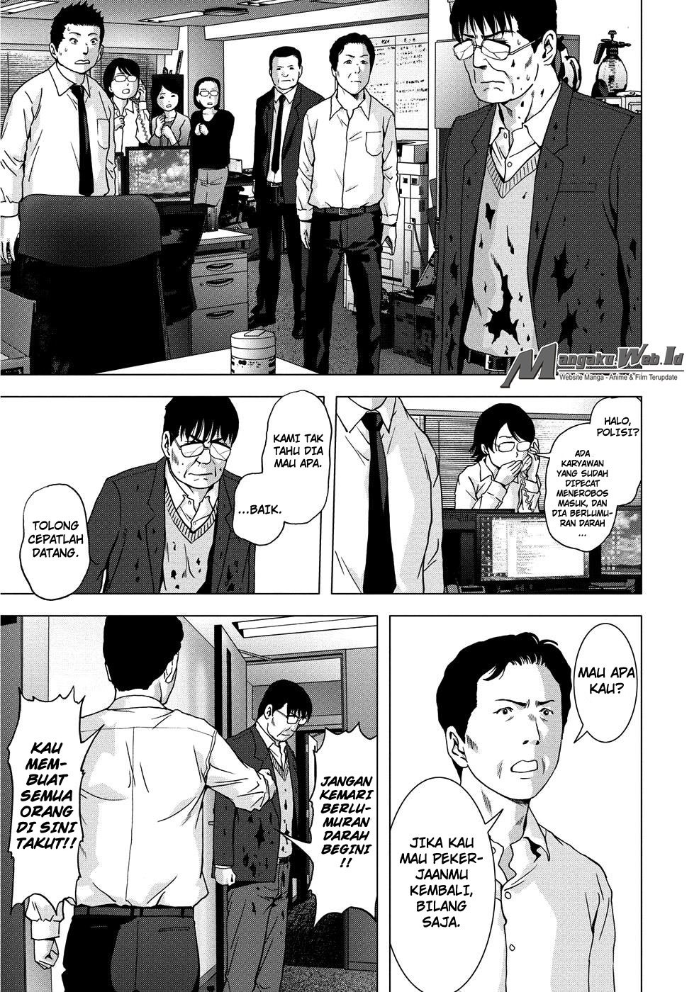 Btooom! Bab 89 halaman 31