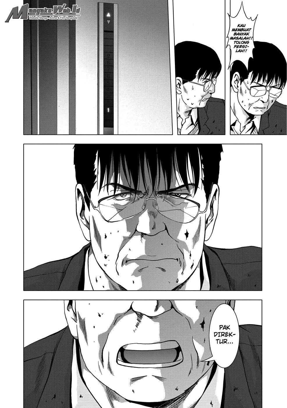 Btooom! Bab 89 halaman 32