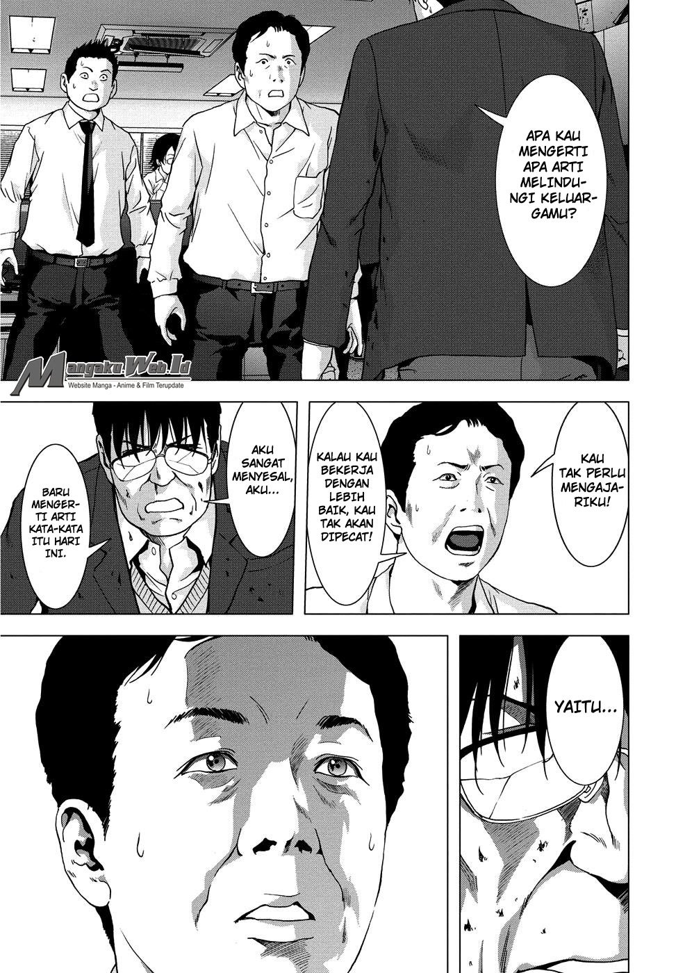 Btooom! Bab 89 halaman 33