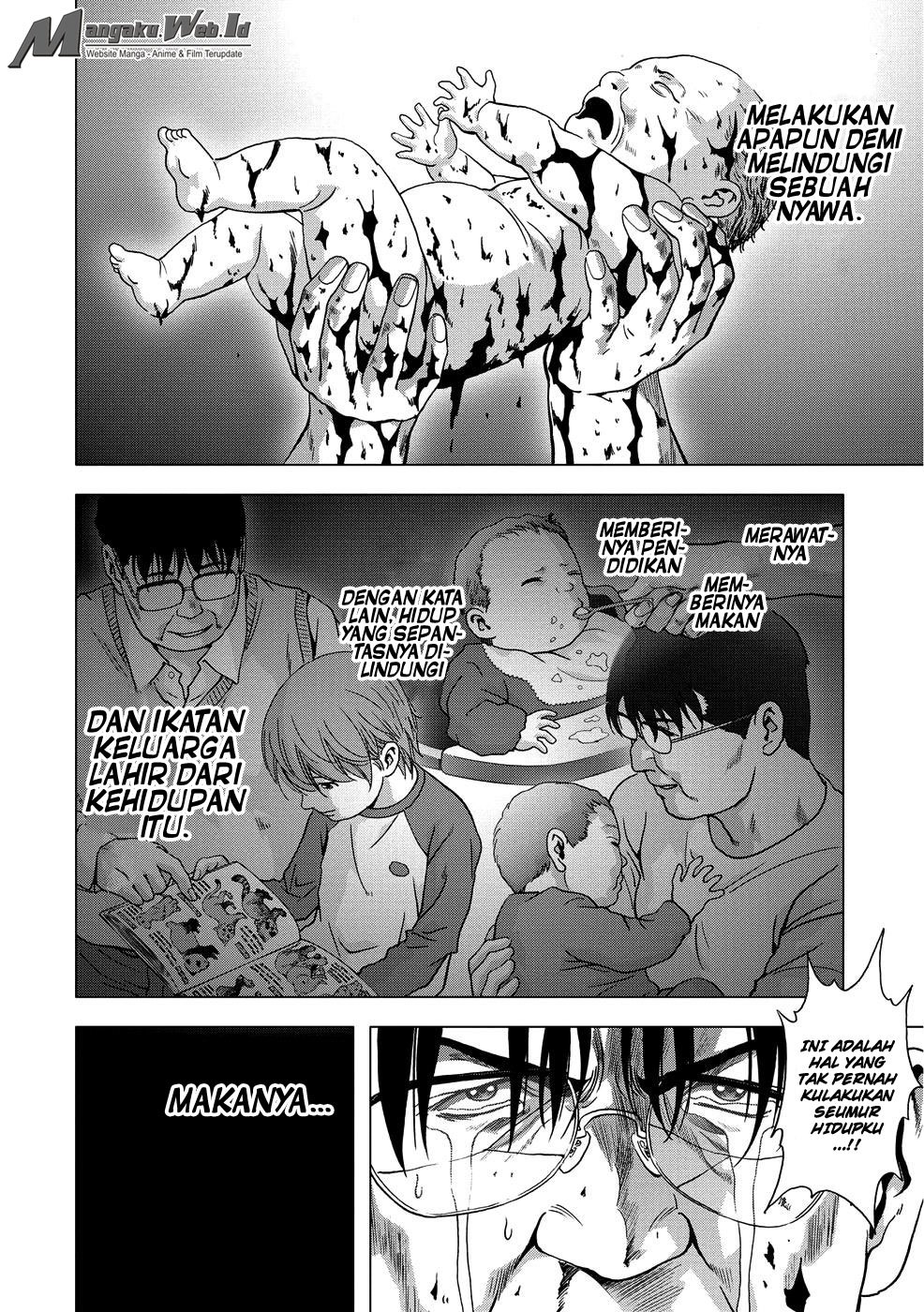 Btooom! Bab 89 halaman 34