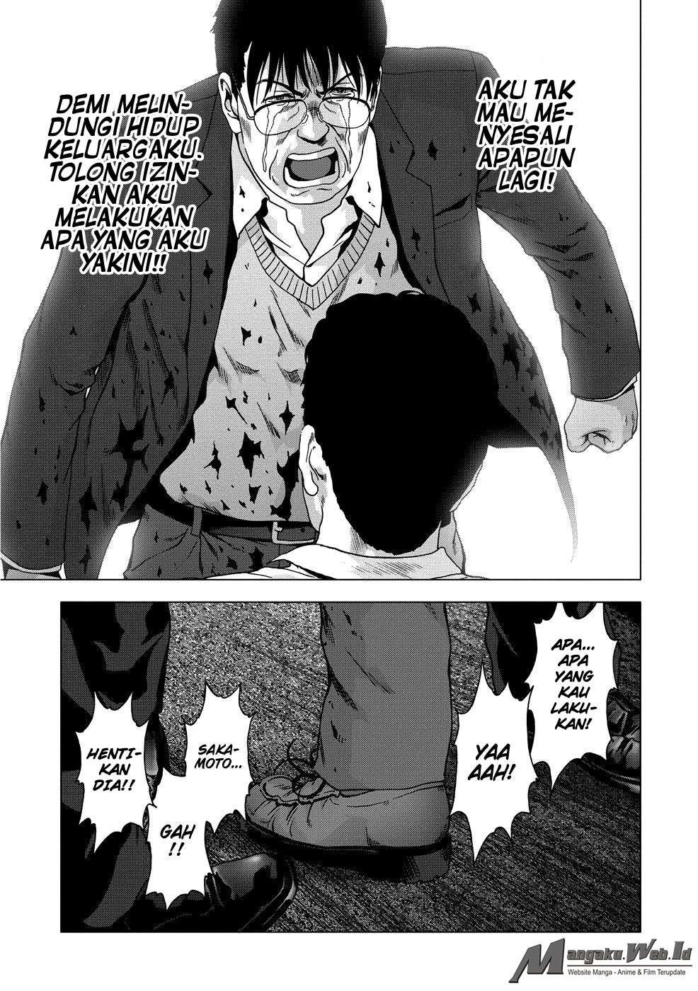 Btooom! Bab 89 halaman 35