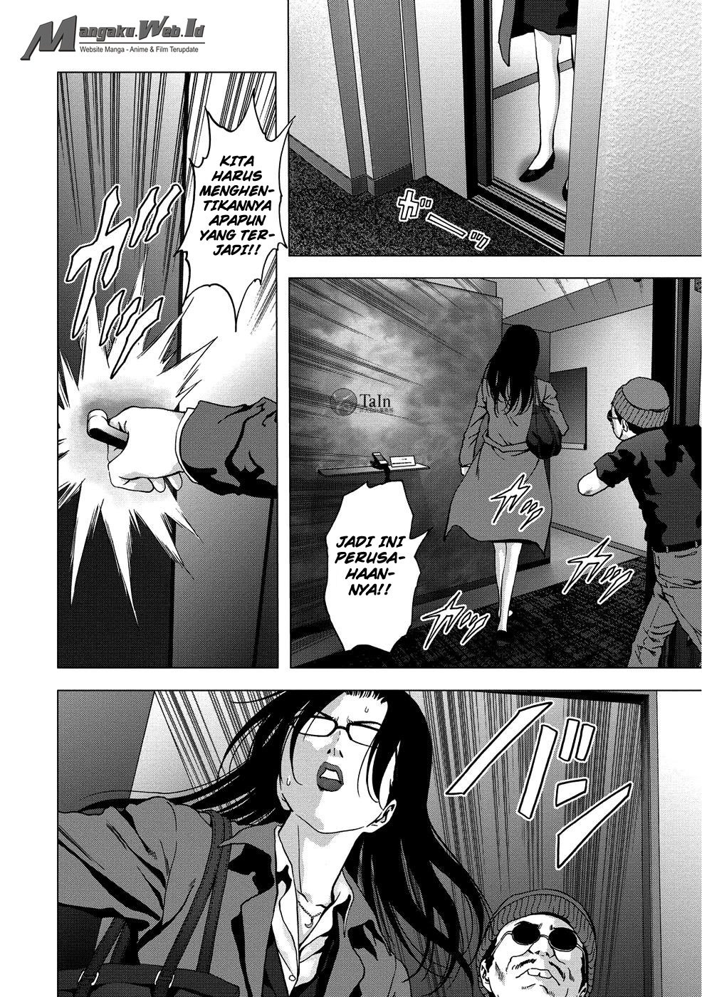 Btooom! Bab 89 halaman 36