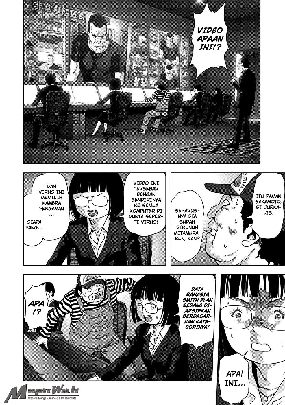 Btooom! Bab 89 halaman 42