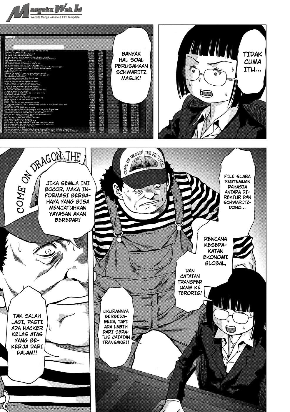 Btooom! Bab 89 halaman 43