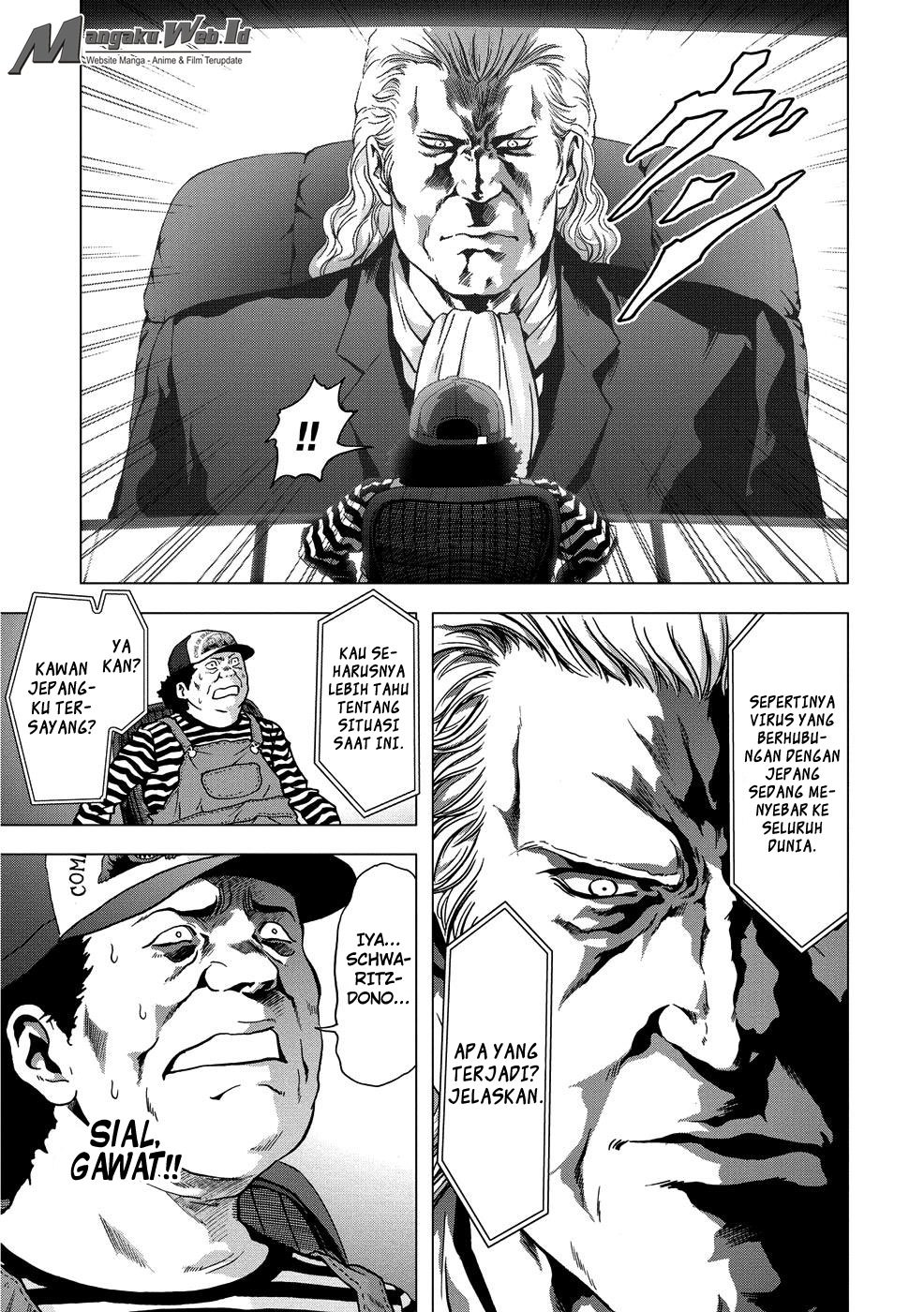 Btooom! Bab 89 halaman 45