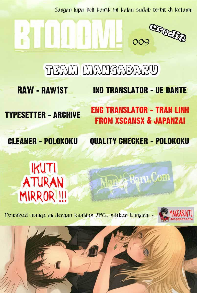 Btooom! Bab 9 halaman 1
