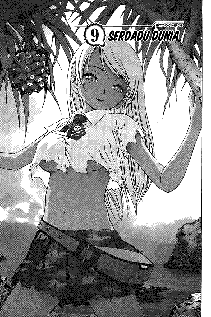 Btooom! Bab 9 halaman 2