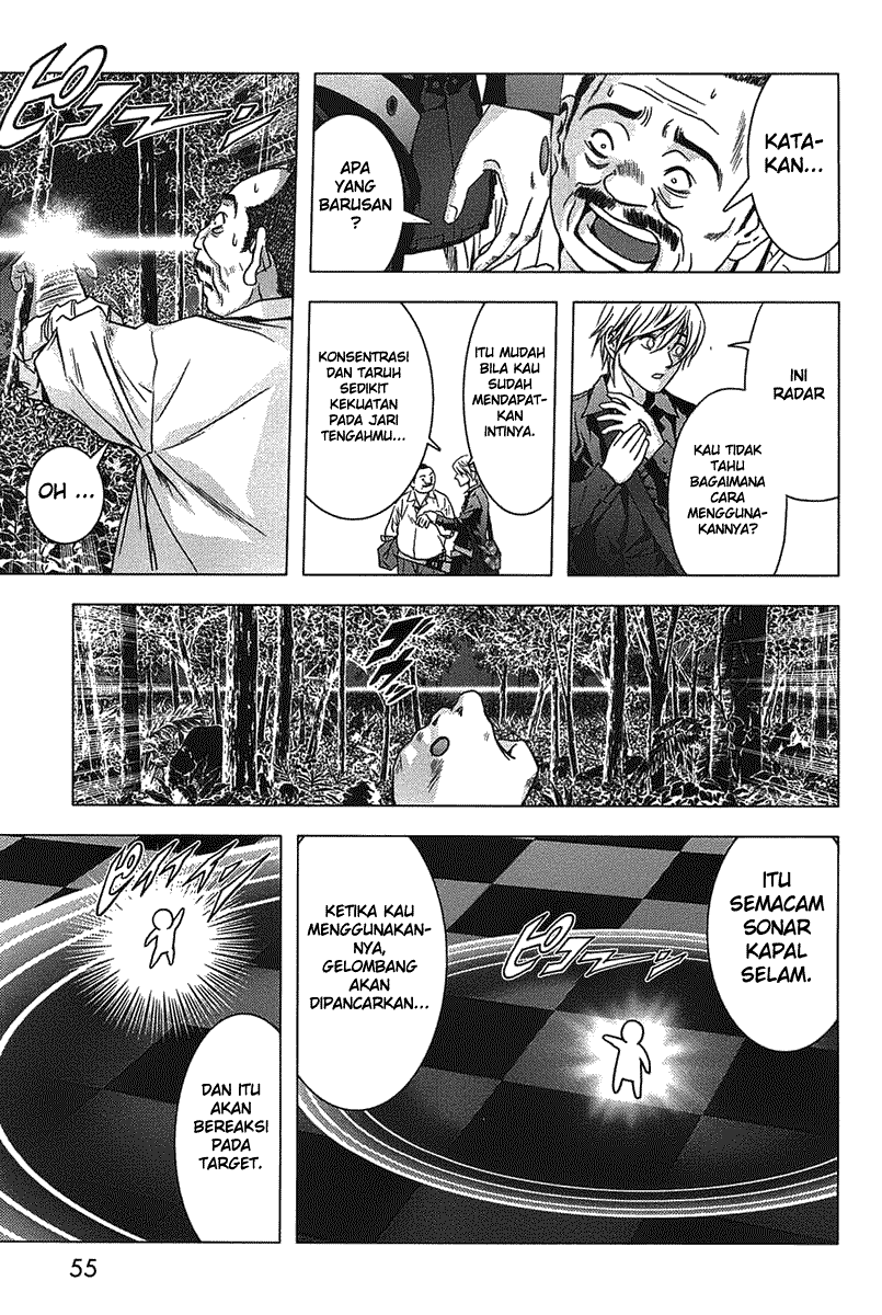 Btooom! Bab 9 halaman 6