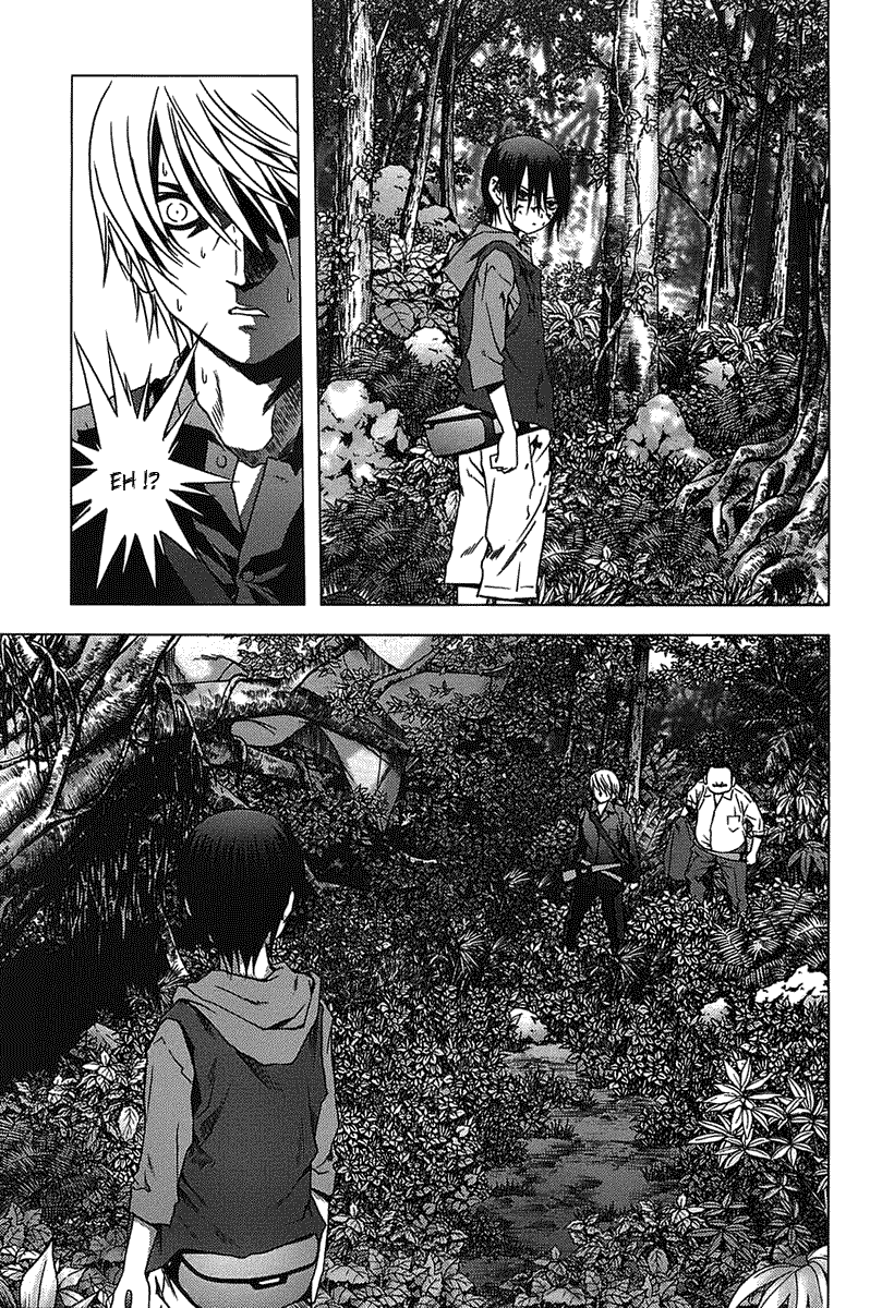 Btooom! Bab 9 halaman 8