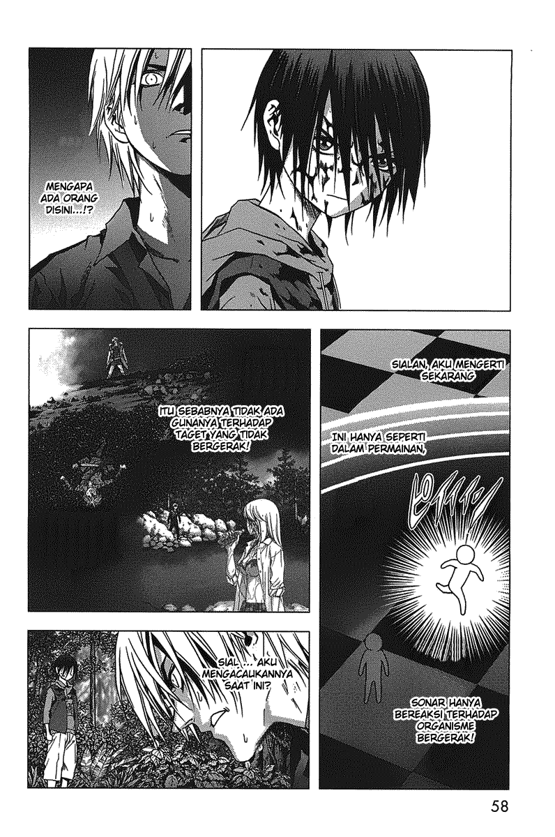 Btooom! Bab 9 halaman 9