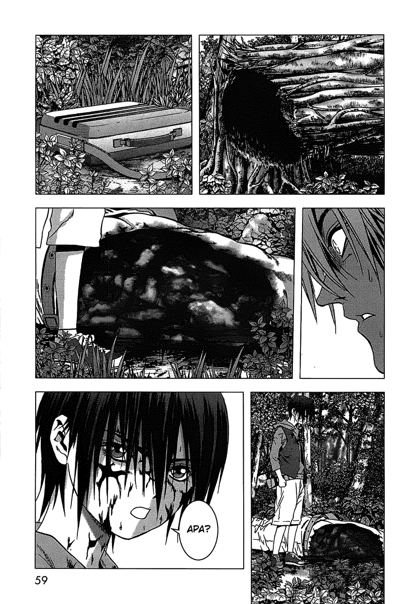 Btooom! Bab 9 halaman 10