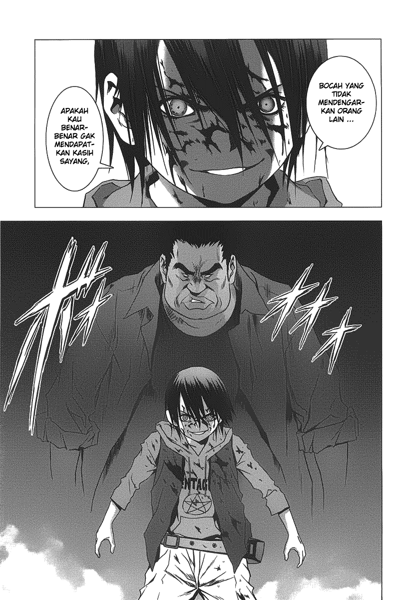 Btooom! Bab 9 halaman 13