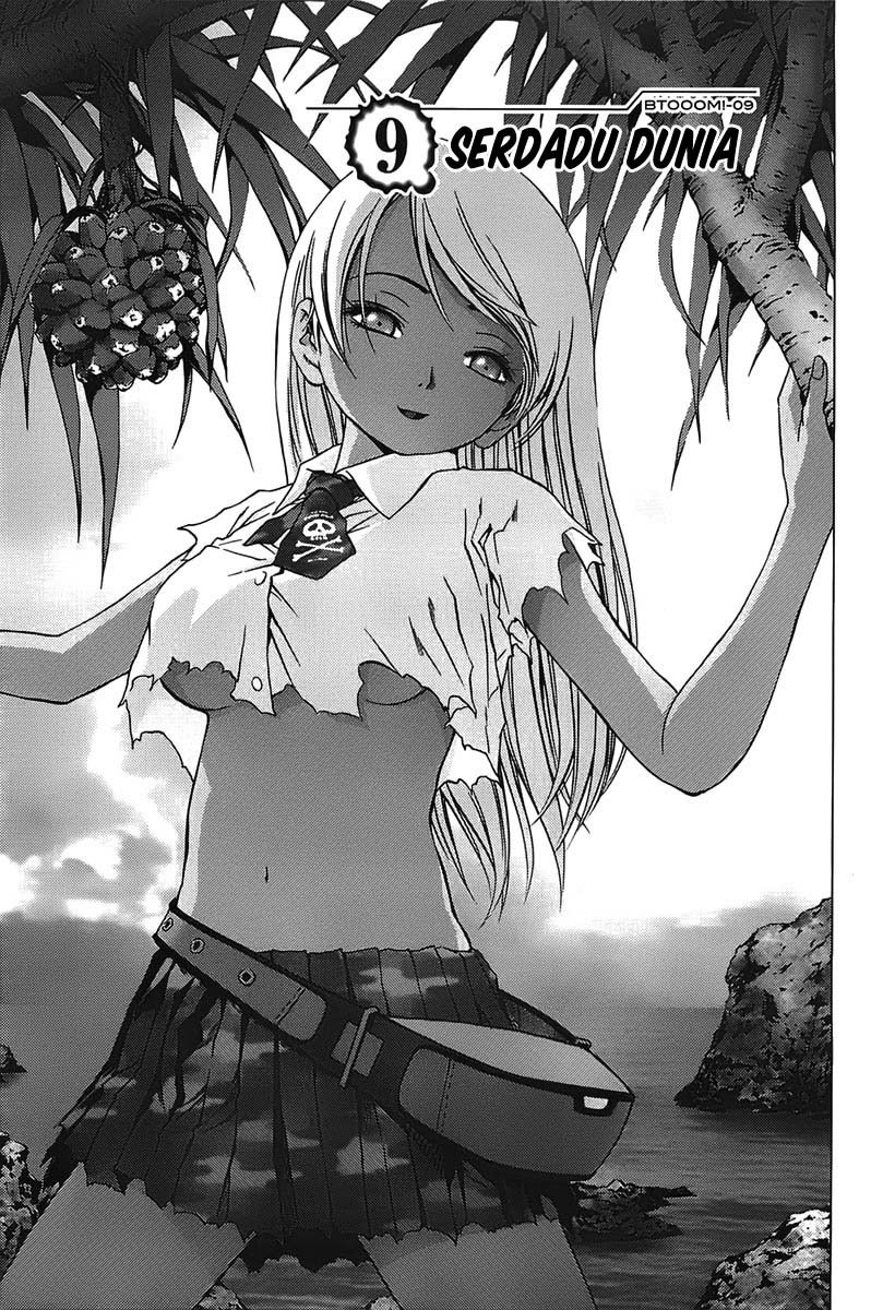 Btooom! Bab 9 halaman 26